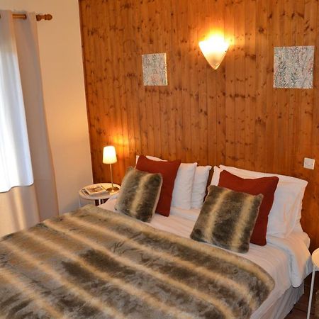 Hotel Le Cret Les Deux Alpes Kültér fotó
