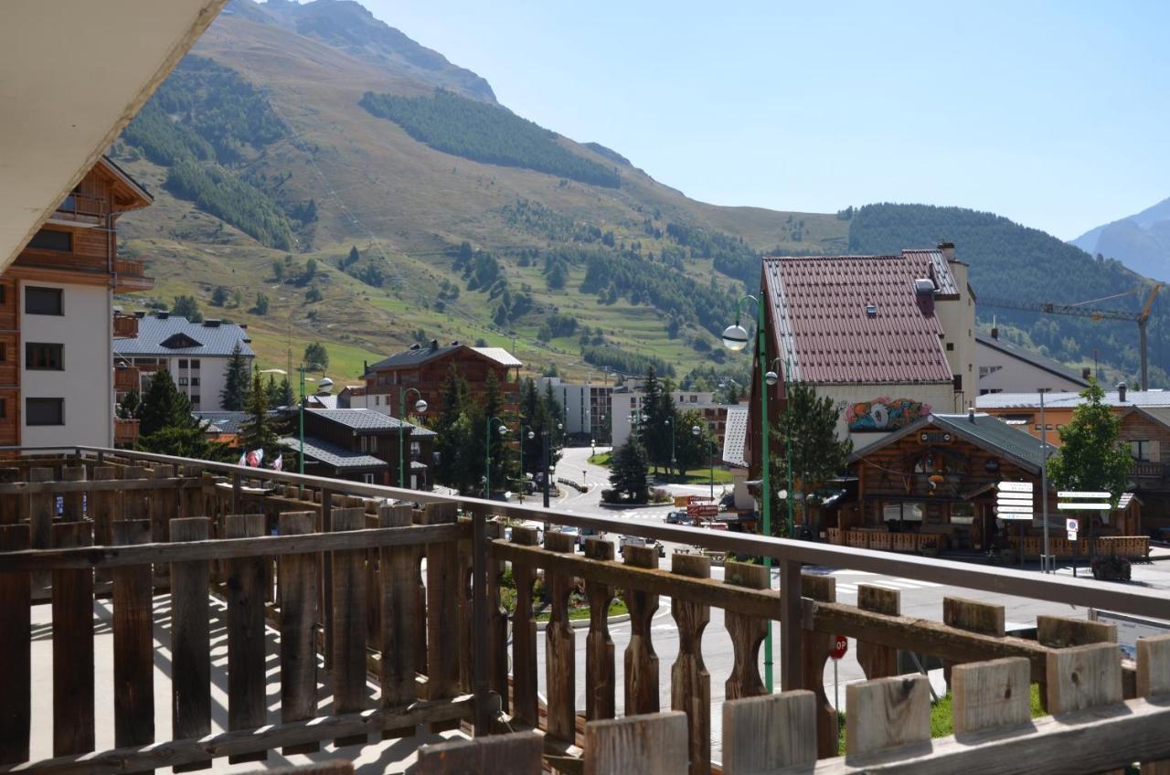 Hotel Le Cret Les Deux Alpes Kültér fotó