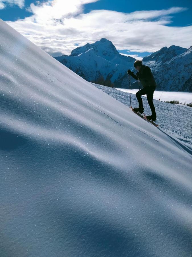 Hotel Le Cret Les Deux Alpes Kültér fotó