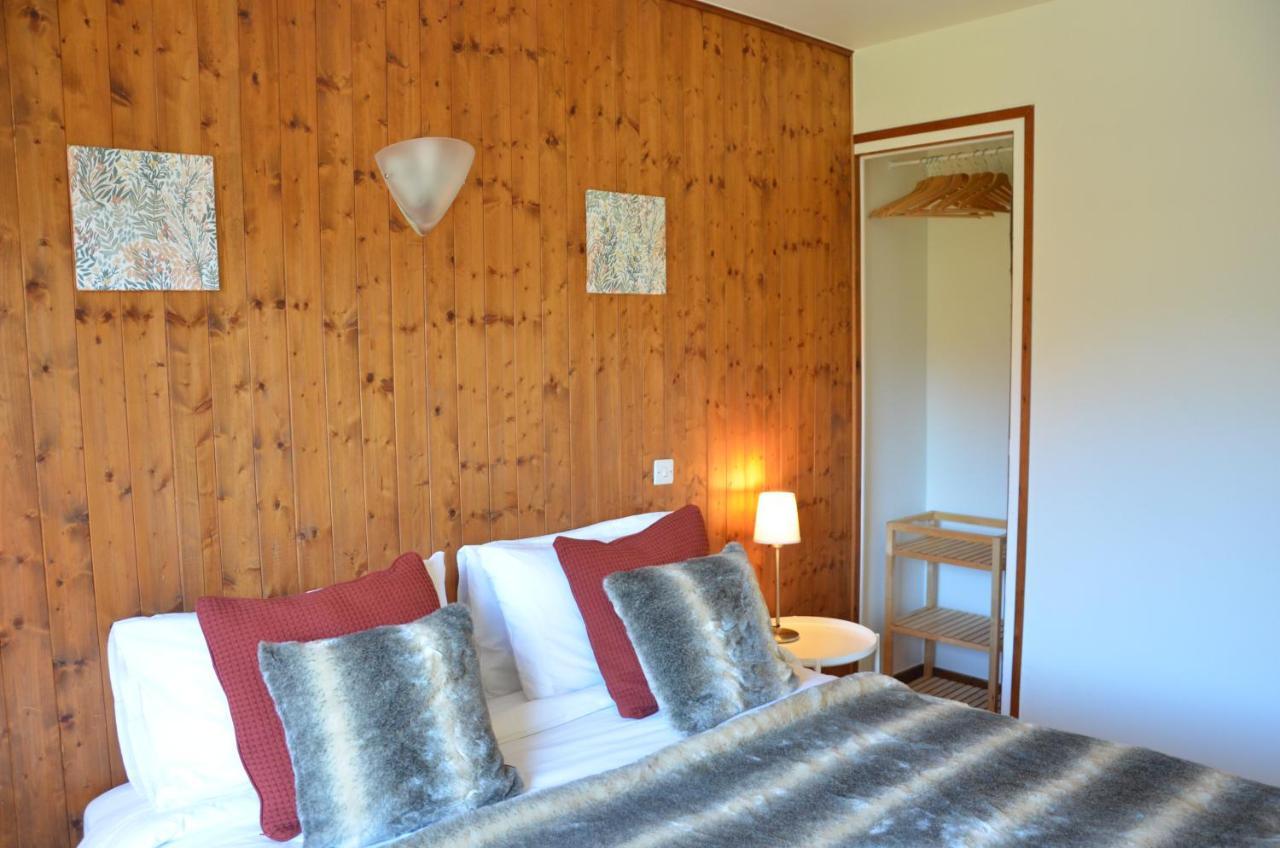 Hotel Le Cret Les Deux Alpes Kültér fotó