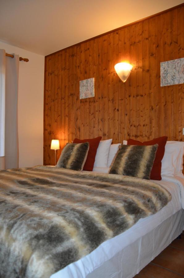 Hotel Le Cret Les Deux Alpes Kültér fotó