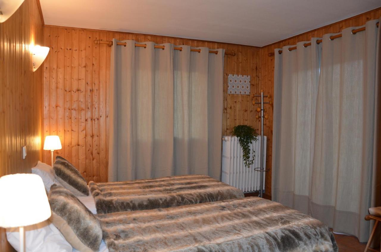 Hotel Le Cret Les Deux Alpes Kültér fotó