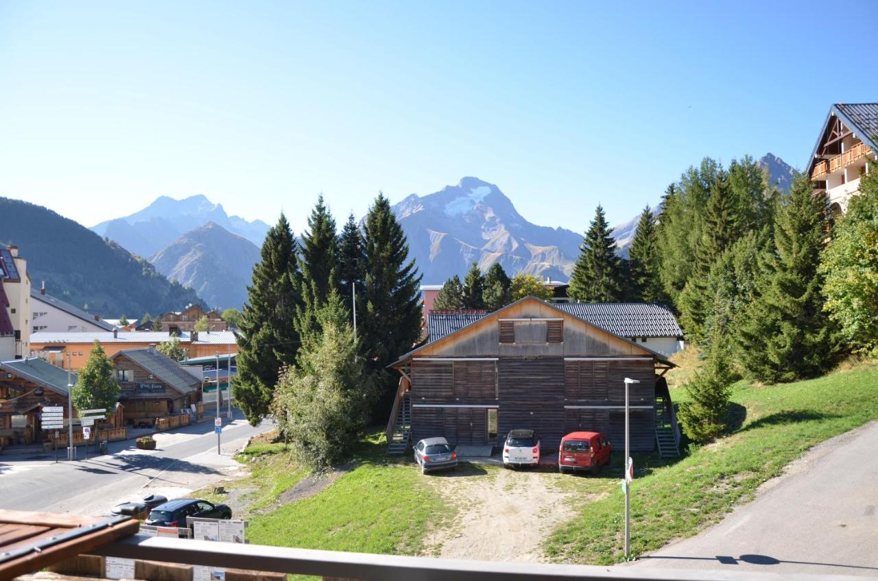 Hotel Le Cret Les Deux Alpes Kültér fotó