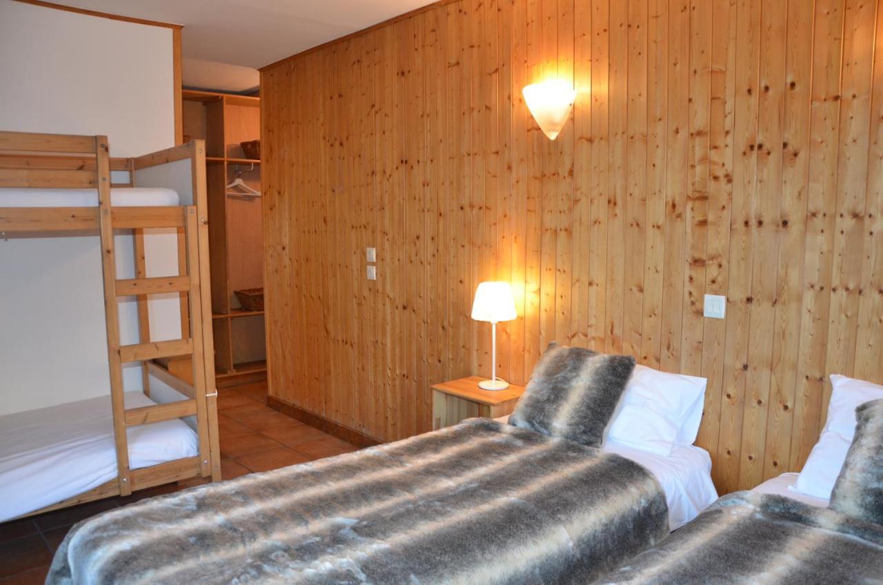 Hotel Le Cret Les Deux Alpes Kültér fotó