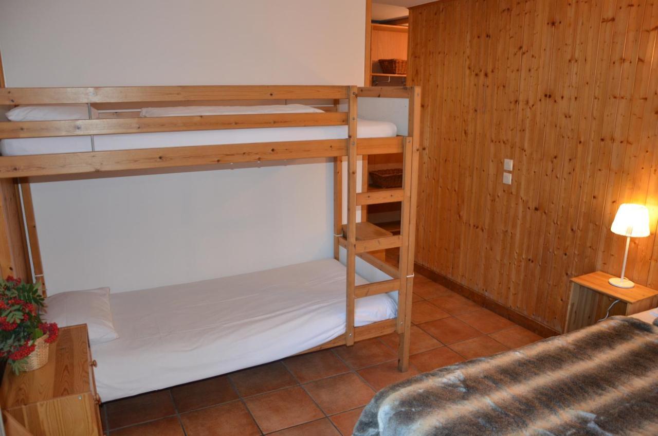 Hotel Le Cret Les Deux Alpes Kültér fotó