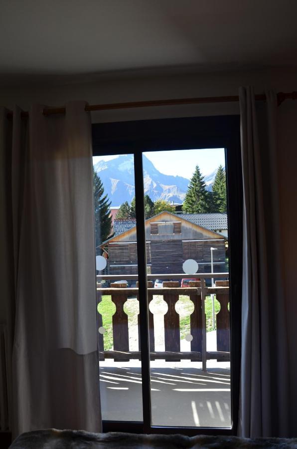 Hotel Le Cret Les Deux Alpes Kültér fotó