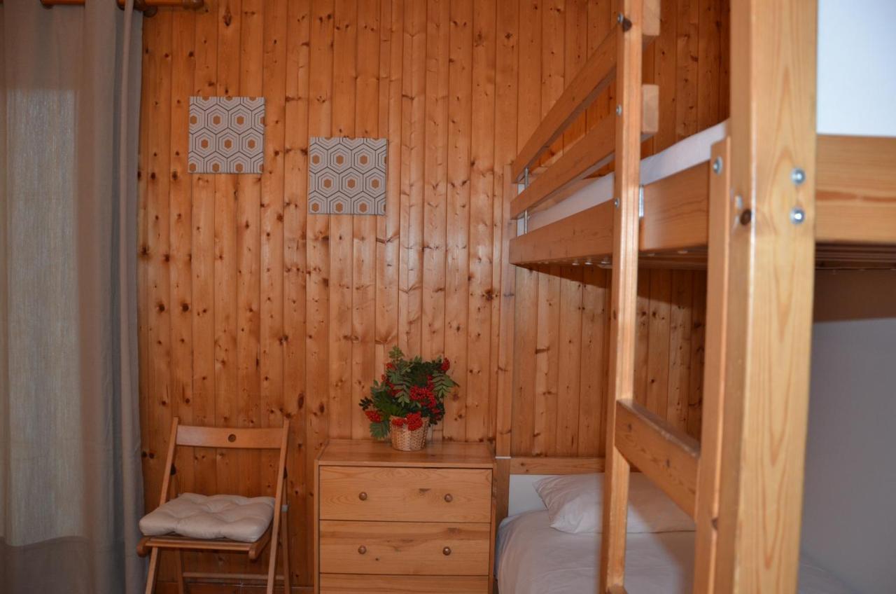 Hotel Le Cret Les Deux Alpes Kültér fotó