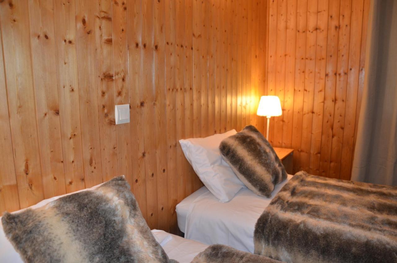 Hotel Le Cret Les Deux Alpes Kültér fotó