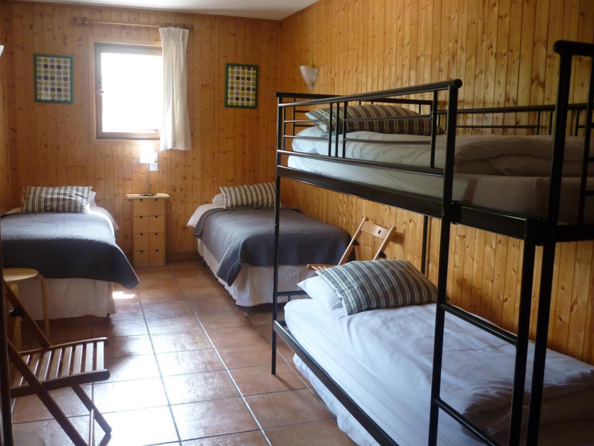 Hotel Le Cret Les Deux Alpes Kültér fotó