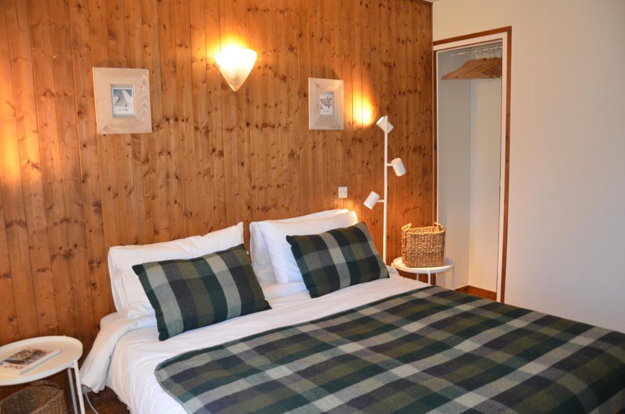 Hotel Le Cret Les Deux Alpes Kültér fotó