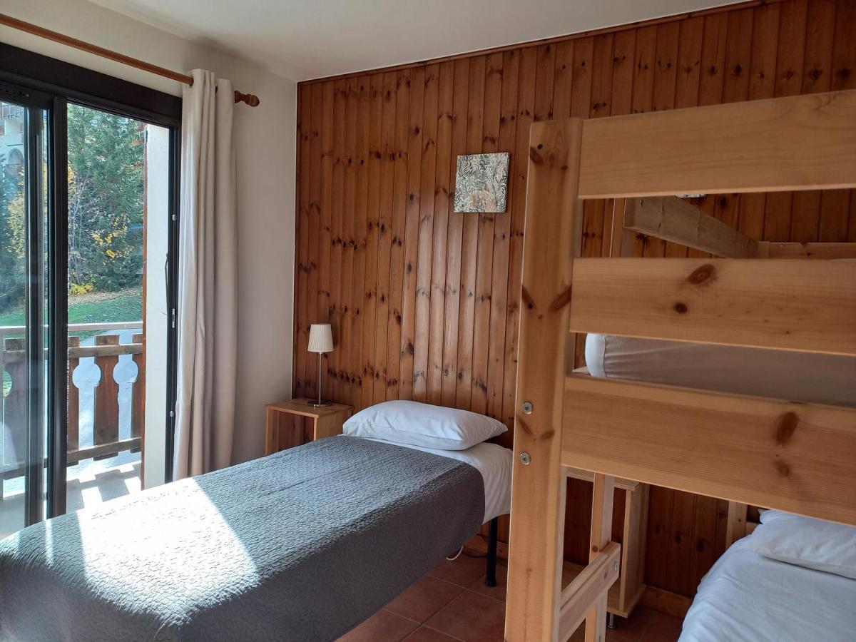 Hotel Le Cret Les Deux Alpes Kültér fotó
