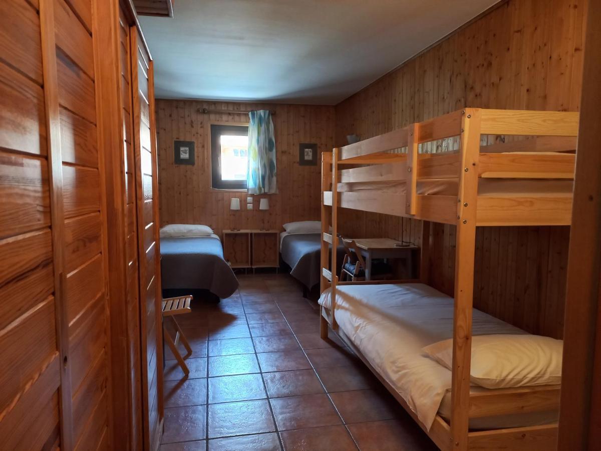Hotel Le Cret Les Deux Alpes Kültér fotó