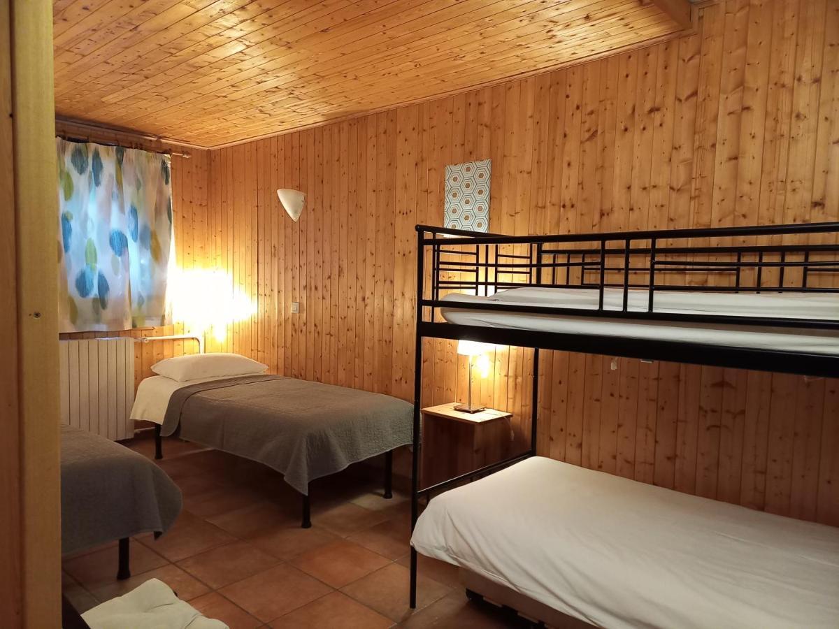 Hotel Le Cret Les Deux Alpes Kültér fotó