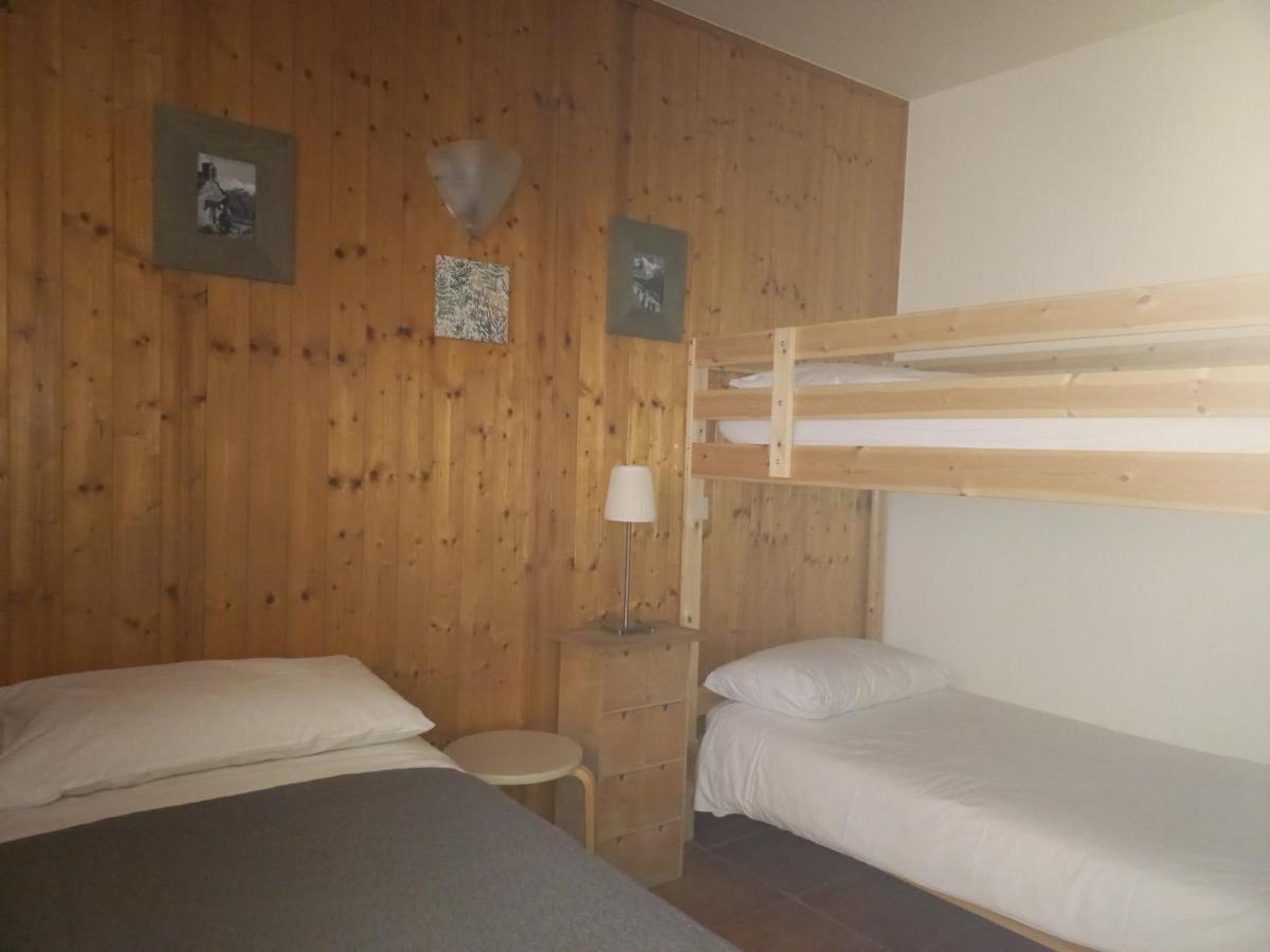 Hotel Le Cret Les Deux Alpes Kültér fotó